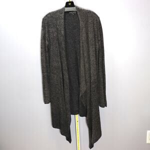 Barefoot Dreams Bamboo Chic‎ Lite Open Front Cardigan S/M